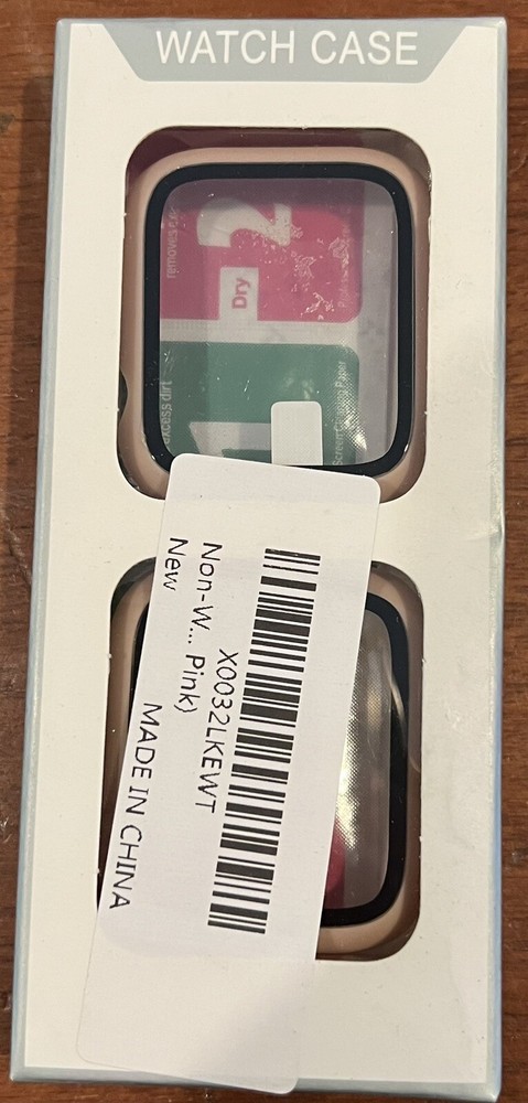 Smart Phone Watch Case Light Pink 44mm
