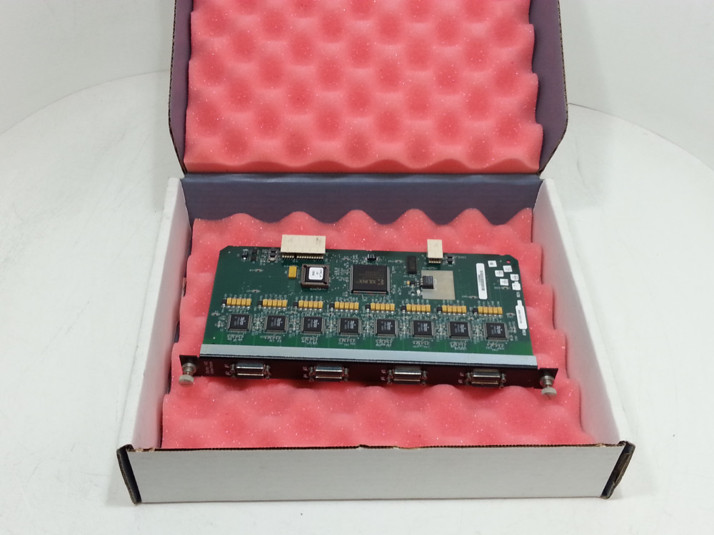 Eastern Research MKT-006-10838 Octal High-Speed Data Interface Module (Rear)