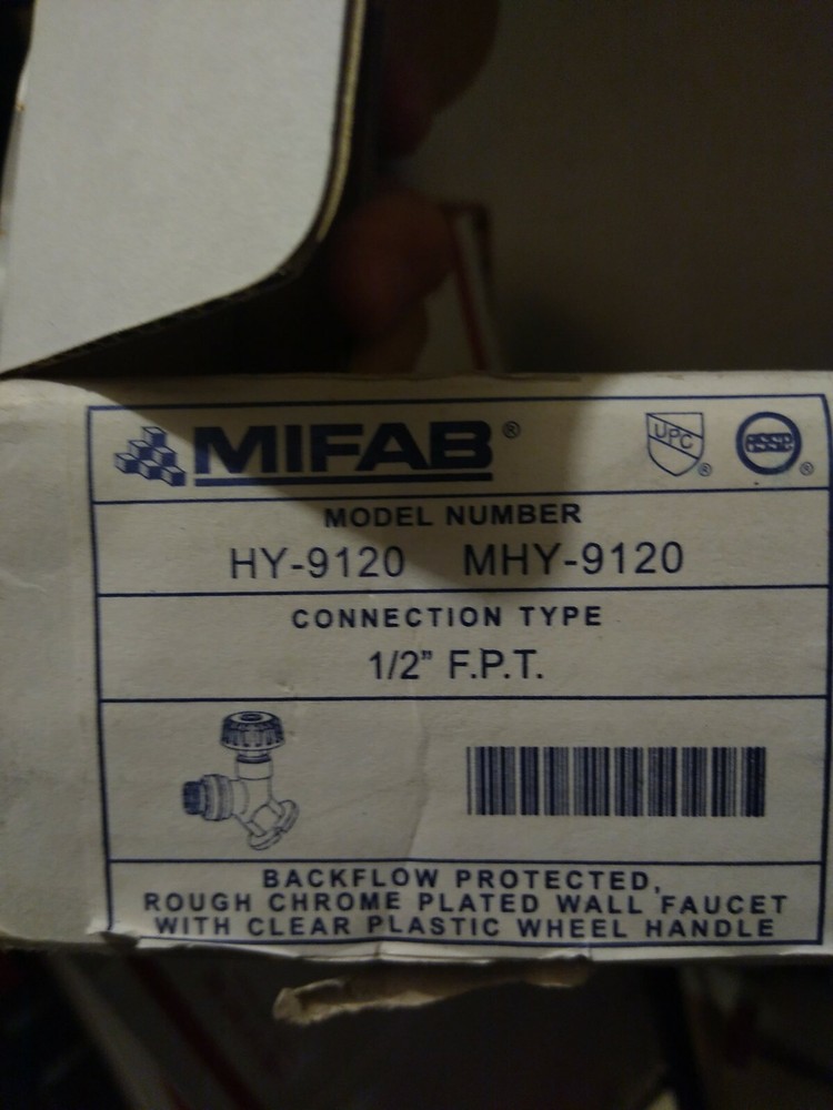 MIFAB HY-9000