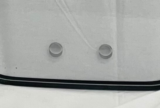 BOBCAT M-SERIES OPTIC ARMOR 1/2" POLYCARBONATE DOOR 7155308 - SPECIAL APPS