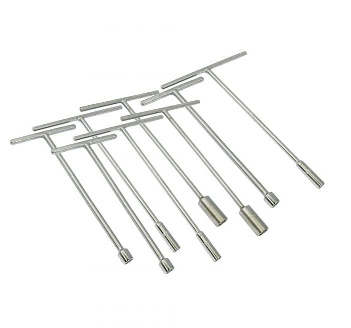 Open Box Bike It T-Spanner Workshop Pack