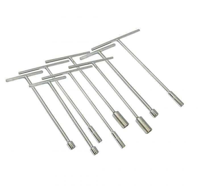 Open Box Bike It T-Spanner Workshop Pack