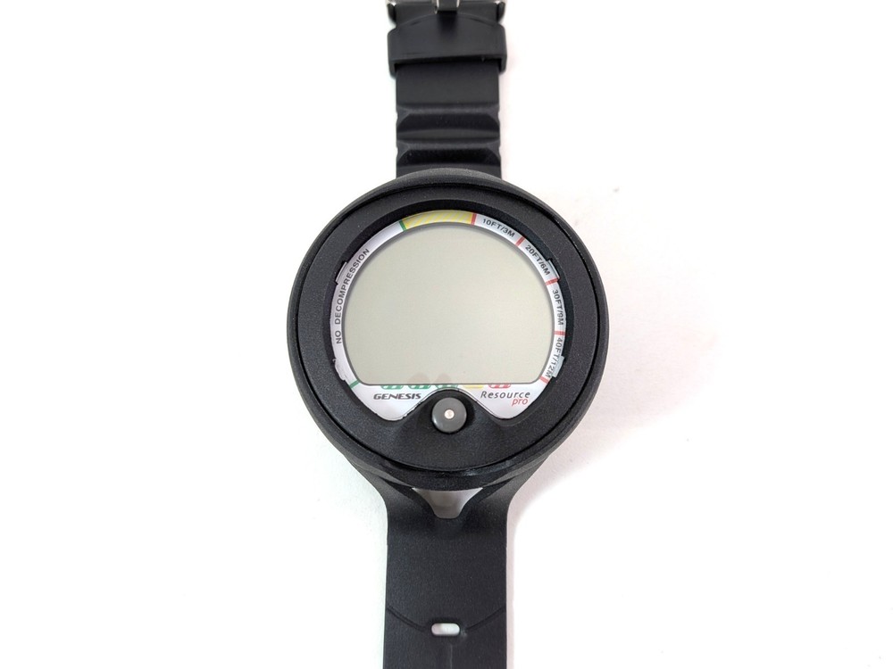 Wrist Mount Boot for Genesis React Pro, Resource Pro Scuba Dive Computer Pucks