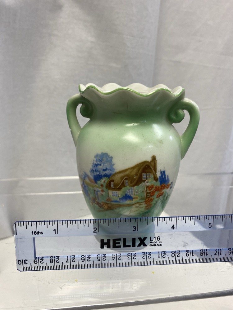 Small Japanese Vase