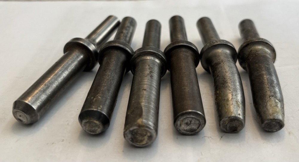 2” Universal Head Rivet Sets