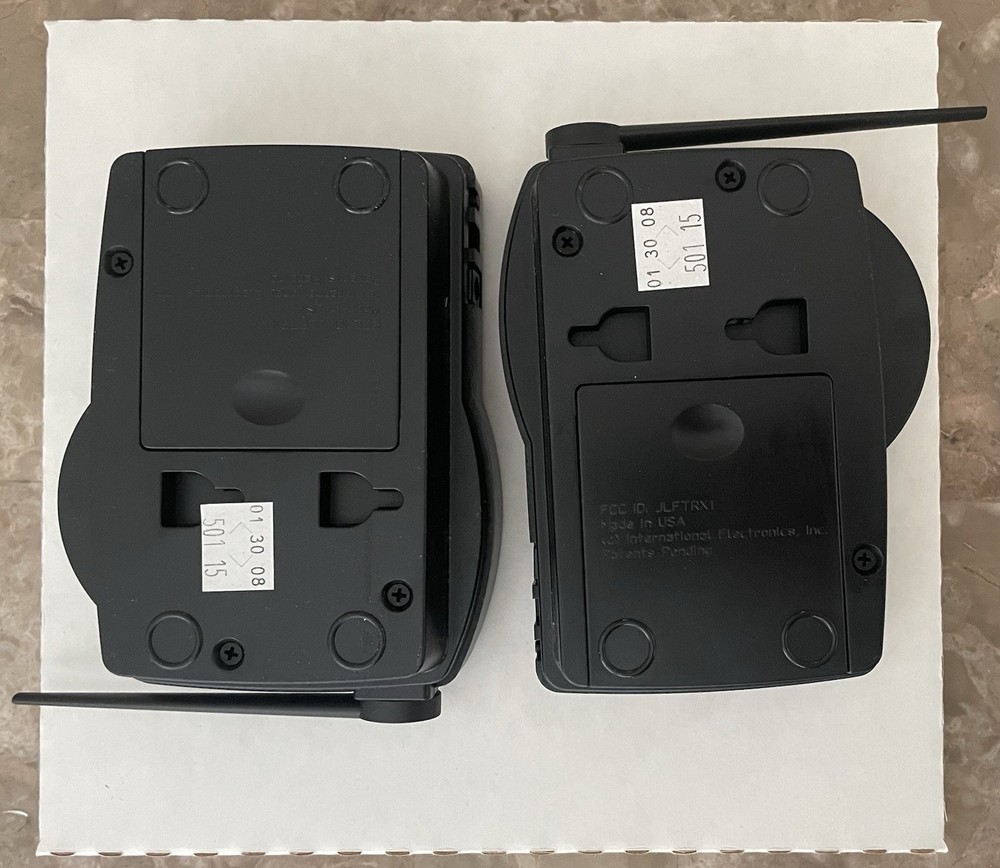 Chamberlain Wireless Portable Intercom