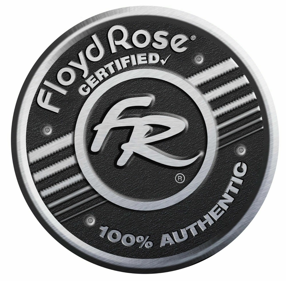 Floyd Rose Rail Tail Tremolo – Wide RT200W, Black