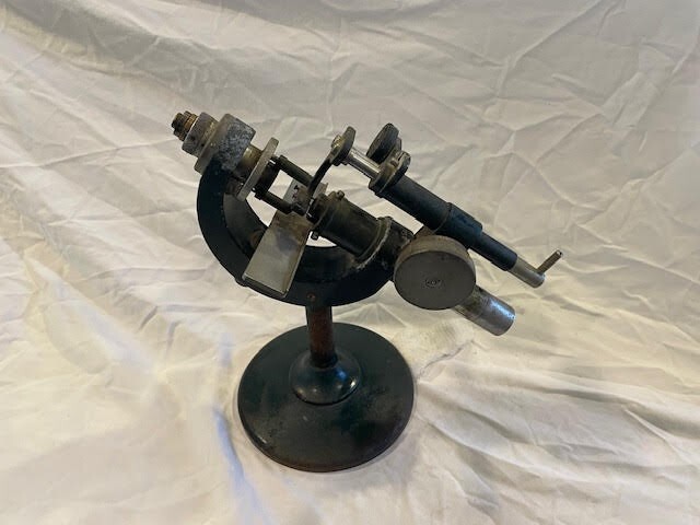 Vintage Optometry Lensometer Brand Unknown