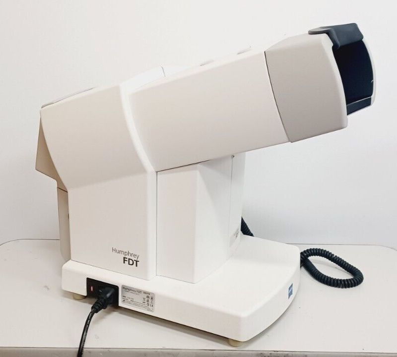 Zeiss Humphrey FDT 710 Visual Field Analyzer! used Optometrist, Optometry