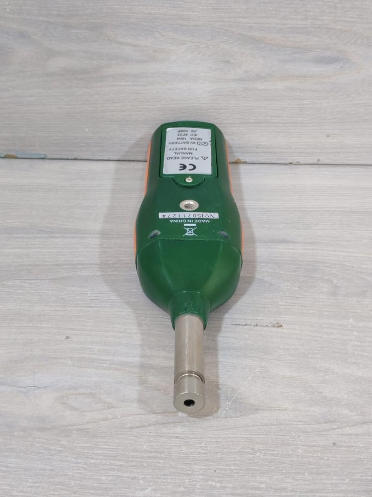 EXTECH INSTRUMENTS 407732 SOUND LEVEL METER - W/O ANY ACCESSORIES