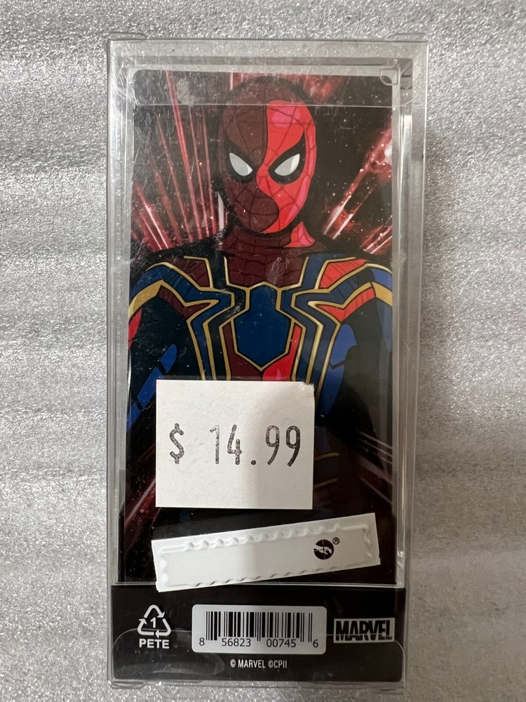 FiGPiN Iron Spider #111 Spiderman Marvel Avengers Infinity War Pin