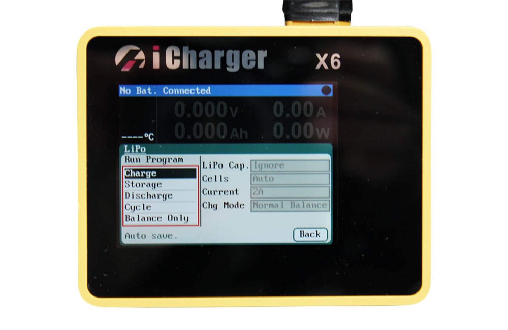 iCharger X6