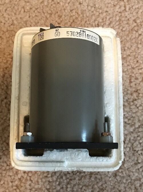 Automatic Timing And Controls 5702B110A02X Timer