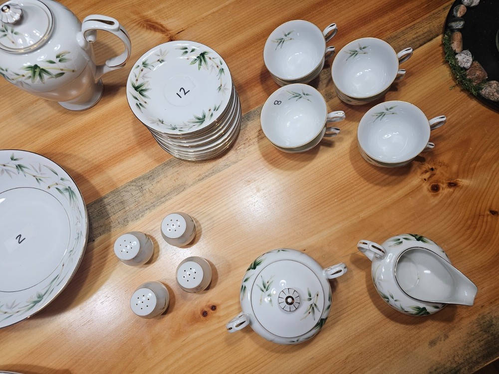 vintage china dishes sets dinnerware