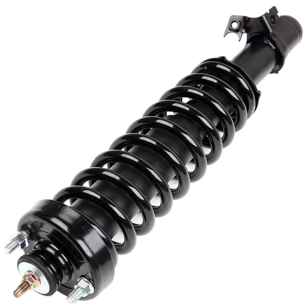 For Honda Civic 1992-1995 Front Rear Complete Struts Assemblies w/ Coil Spring