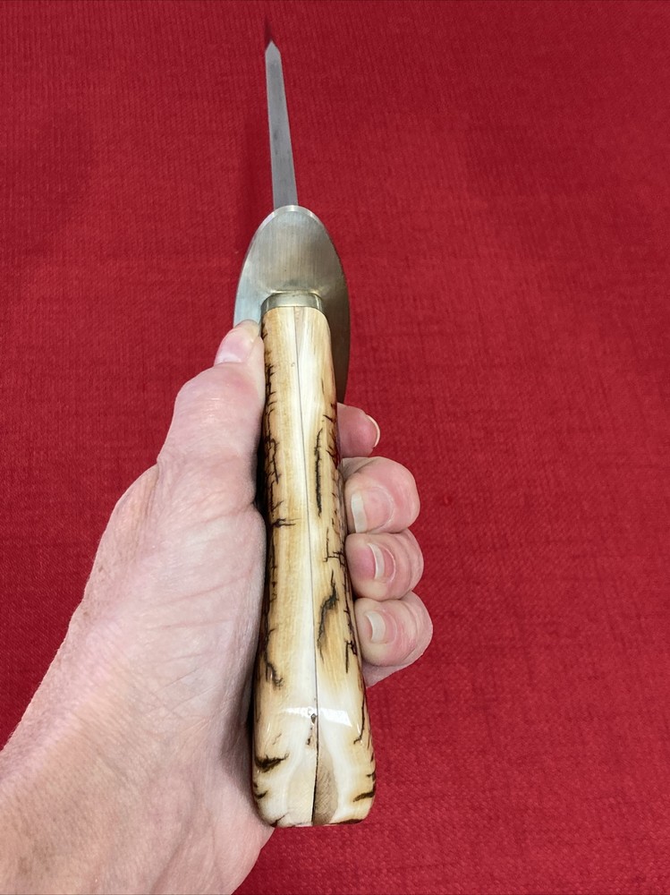 Custom Knife~ Mastadon~ R. Polk Custom Maker
