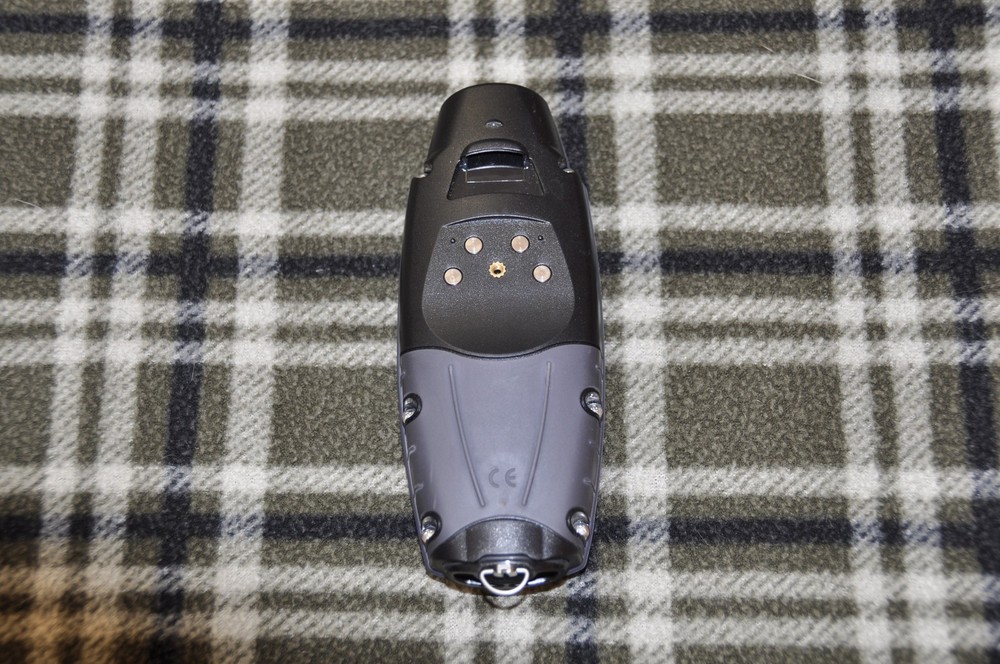 Magellan SporTrak Map