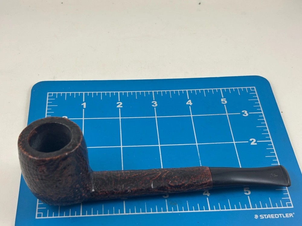 BELMONT BRIAR SMOOTH BLAST CANADIAN BILLIARD PIPE