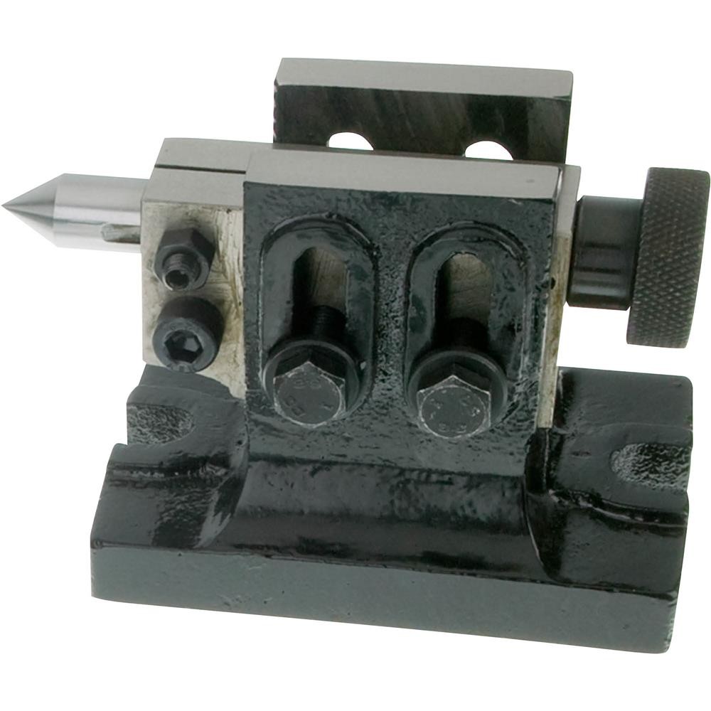 H7527 6" Rotary Table w/ Div. Plates