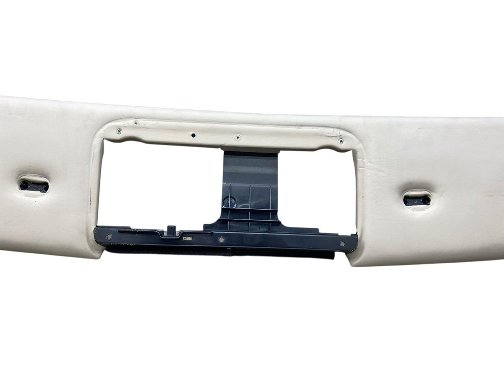 2006-2011 BENTLEY CONTINENTAL GTC FRONT UPPER OVERHEAD HEADLINER PANEL *WEAR*