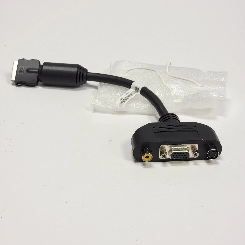 NEW - Polycom Dual Display Adapter Video Cable For VSX 6000 & VSX 7000 Camera