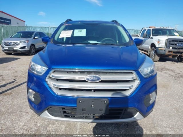 A/C Selector Switch fits 2018 Ford Escape front automatic temperature cont