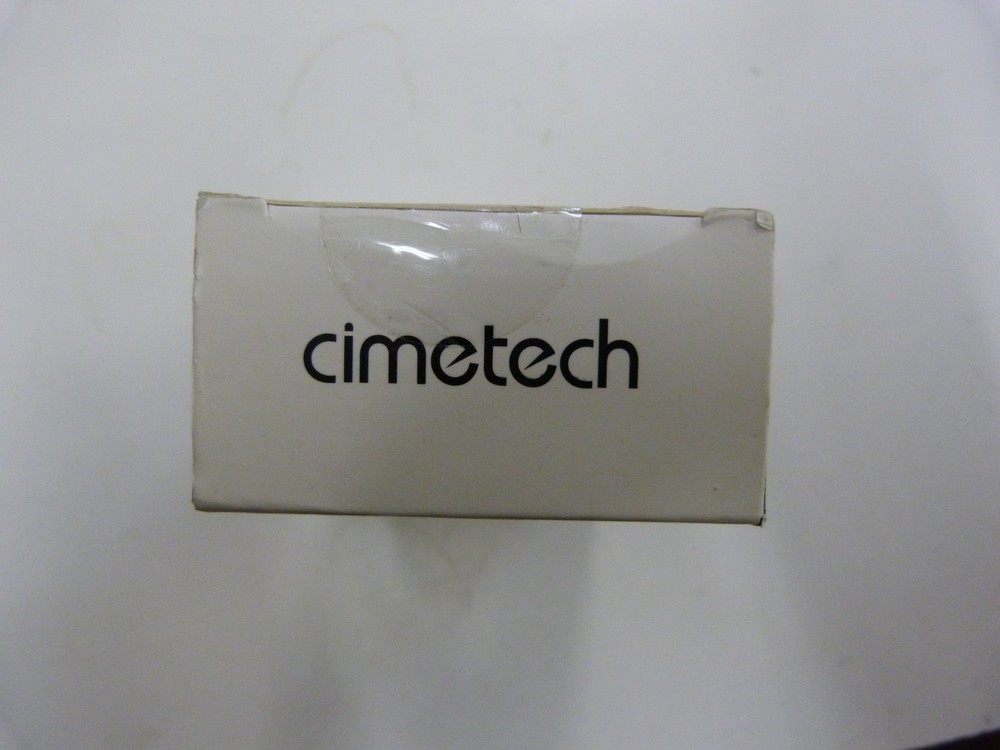 Cimetech TM-002 Black USB Wireless Mouse
