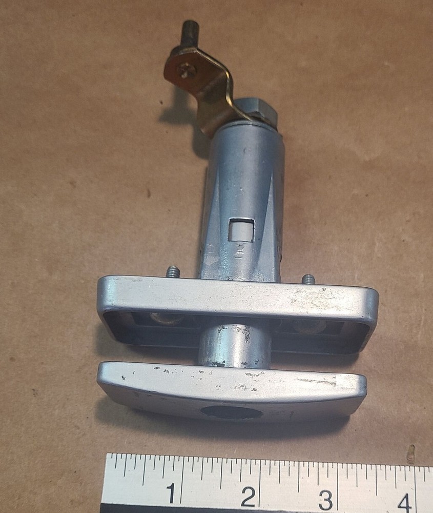 (AP) Automatic Products T handle locking assembly for snack vending machine