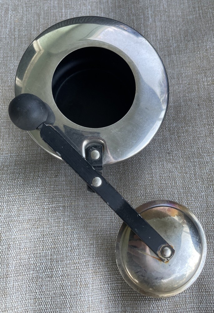 FONDUE Chafing DISH Stainless REPLACEMENT FLAME EXTINGUISHER / BURNER