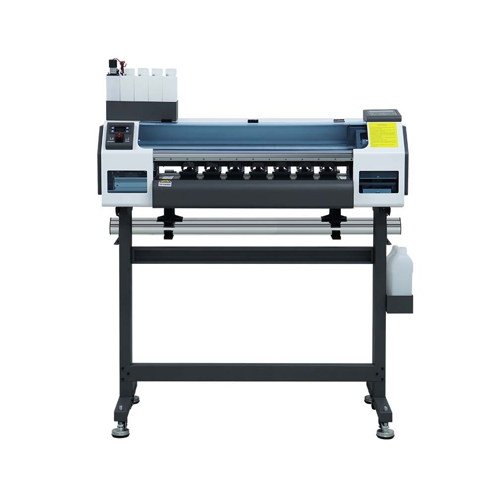 Exclusive Bundle Price Refine Full Color RF-CF60 DTF Printer USA Support