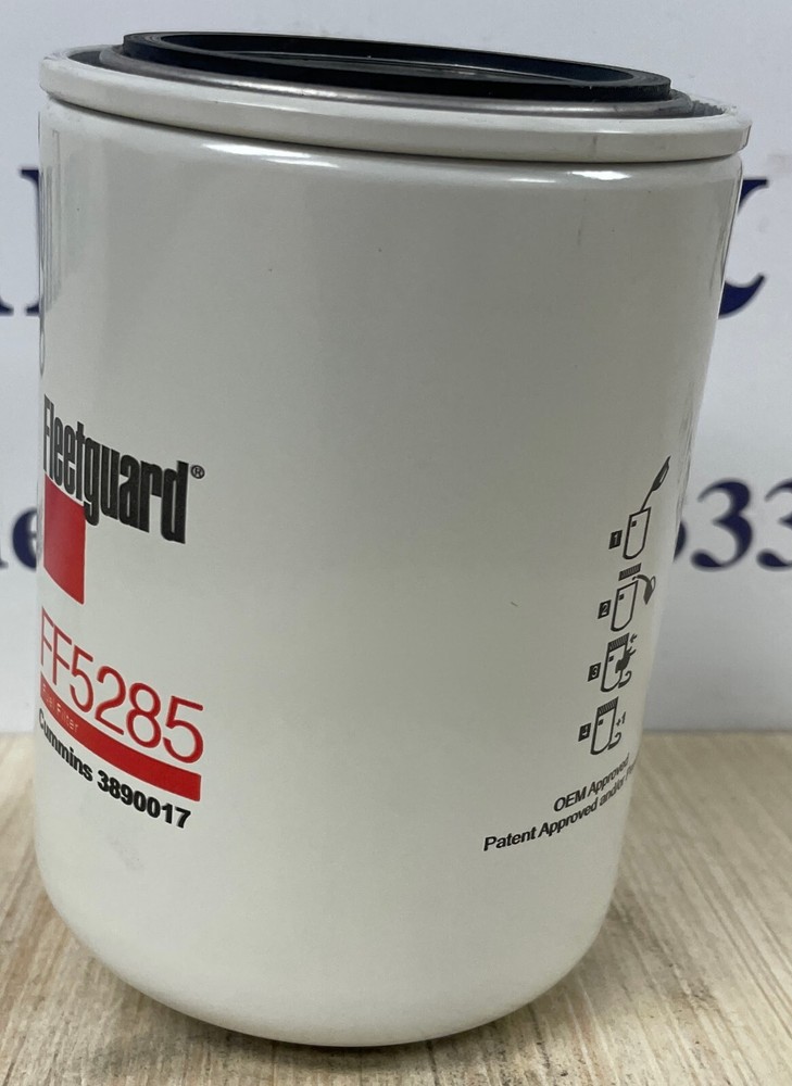 Cummins 3890017 / FF5285 , Fuel Filter