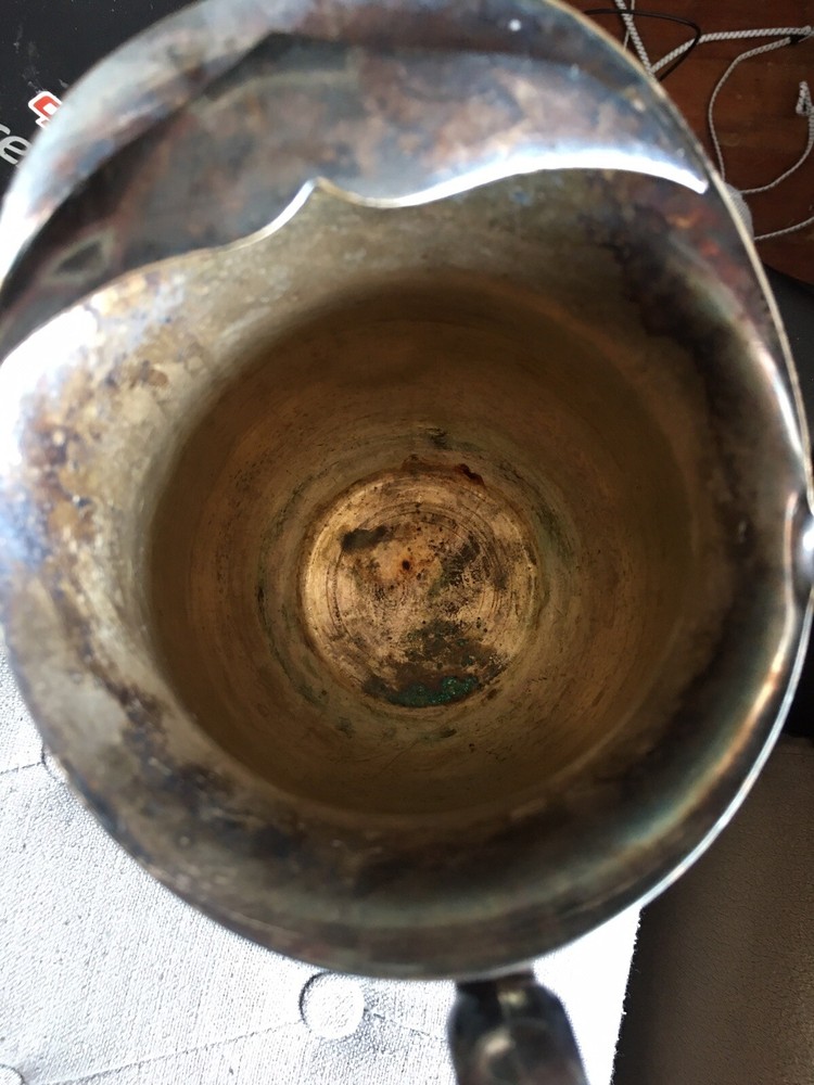 FB Rogers Silver Co Water Pitcher