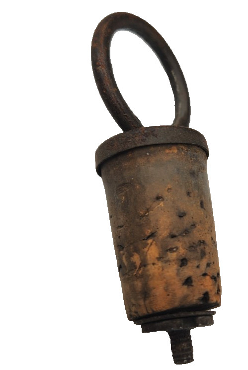 J. Hall Rohrman Bullseye Canteen & Haversack Please read description