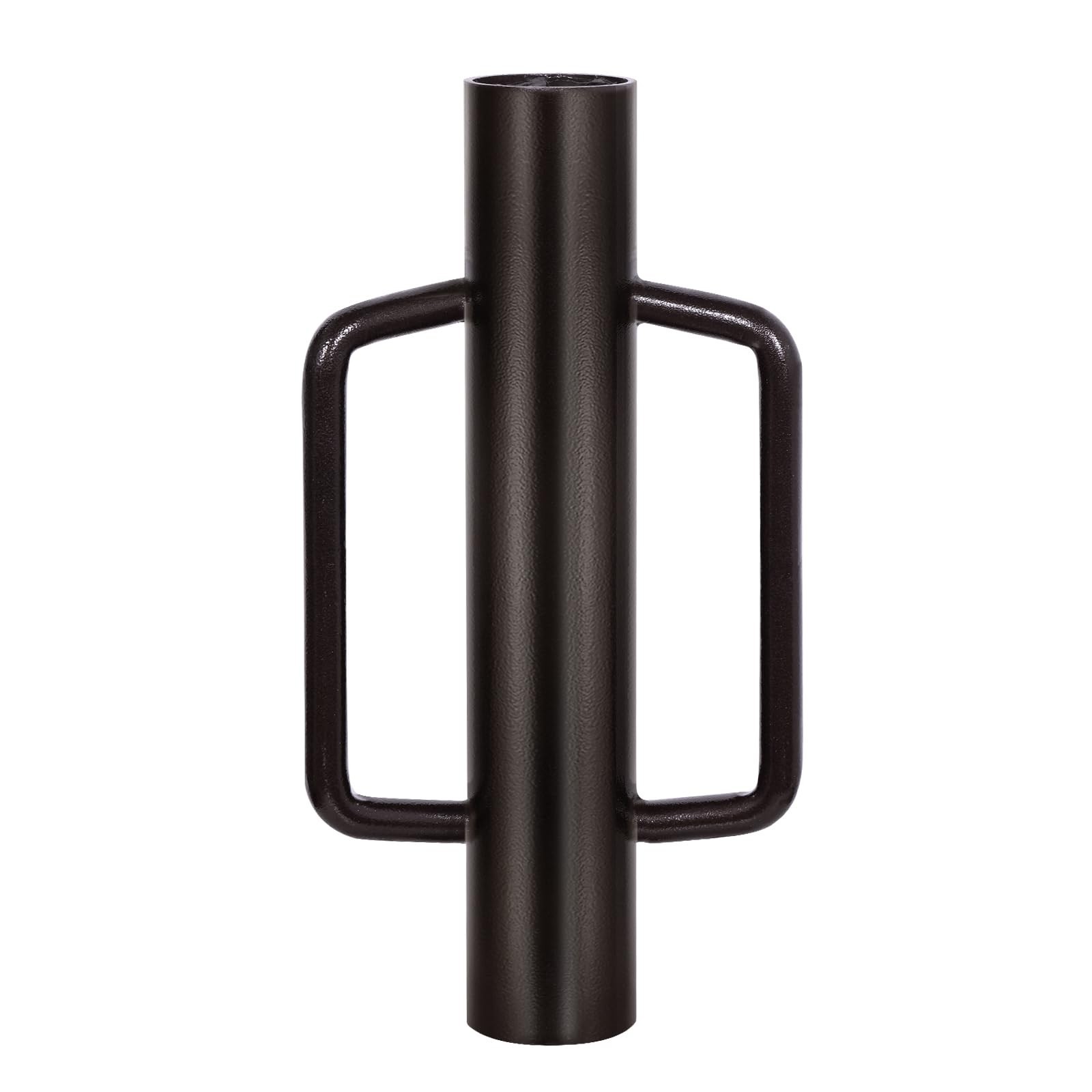 MIXXIDEA 11LB T Post Driver Heavy Duty Fence Post Driver Post Pounder with Ha...