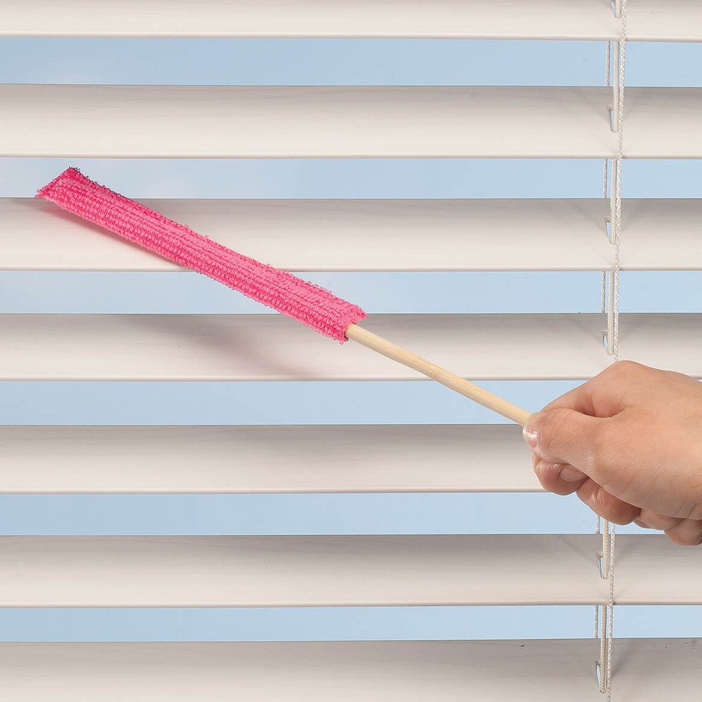 Microfiber Dusting Sticks, Set of 8