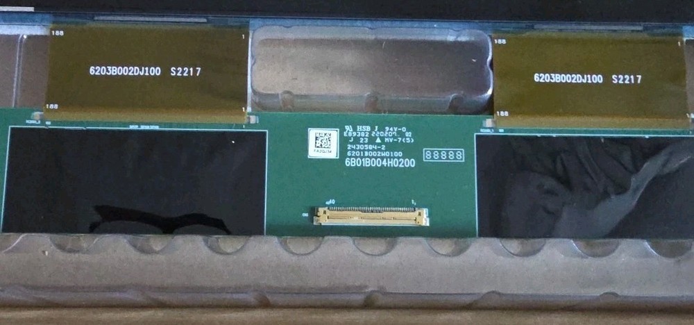 Sonic Mighty 8K LCD Screen Replacement