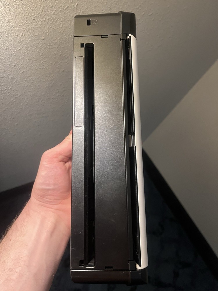 Raven Compact Document Scanner + Power Cord And USB Cable