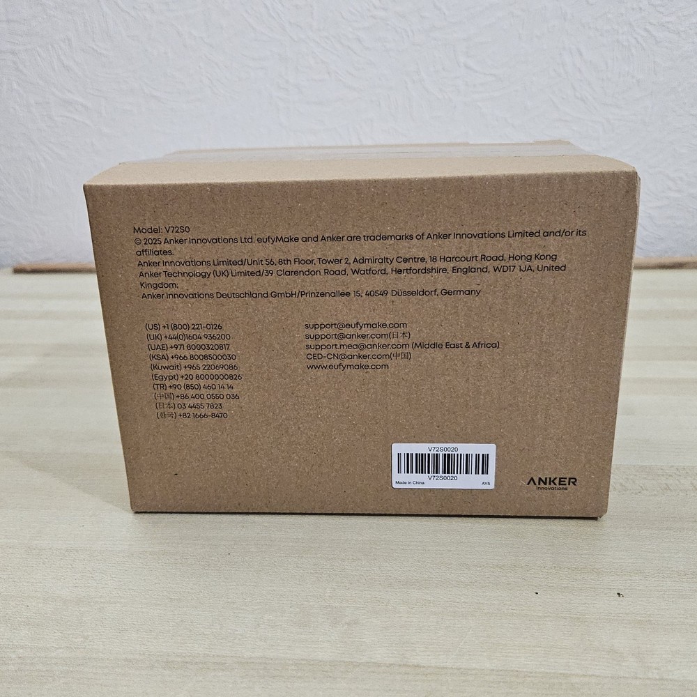eufyMake Rotary Printing Attachment for UV Printer E1 + Rotary Materials Kit