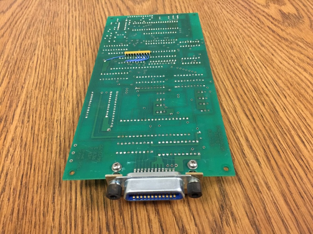 Matrix Test Equipment ASX-16C, CATV Microcontroller