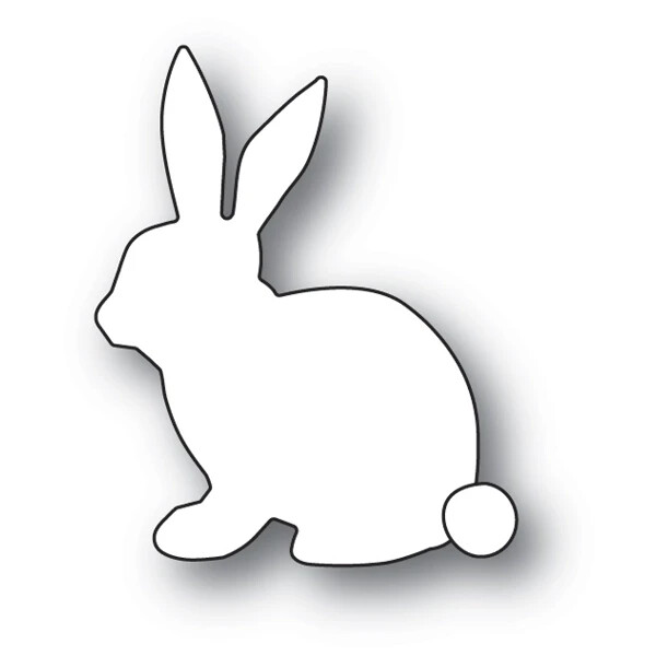 Memory Box Gentle Bunny Craft Die