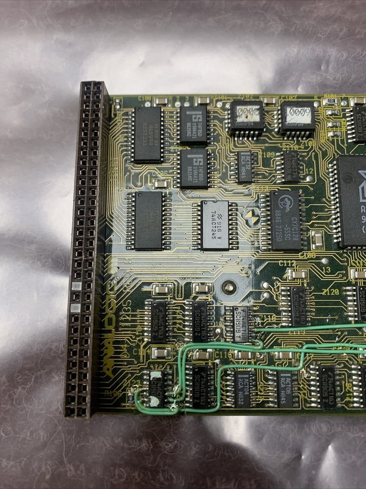 Used Analogic DVX- 2502 Board Unit, Card High Speed VME Data Acquisition System