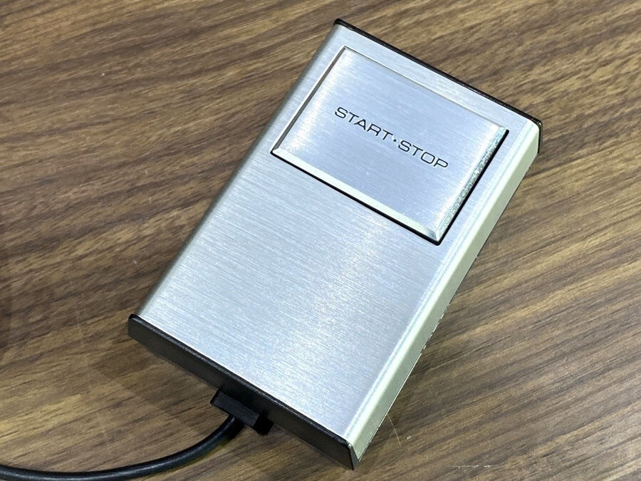 Technics SH-10R Remote controller for SP-10MK2 / SP-10MK2A turntable Tested good