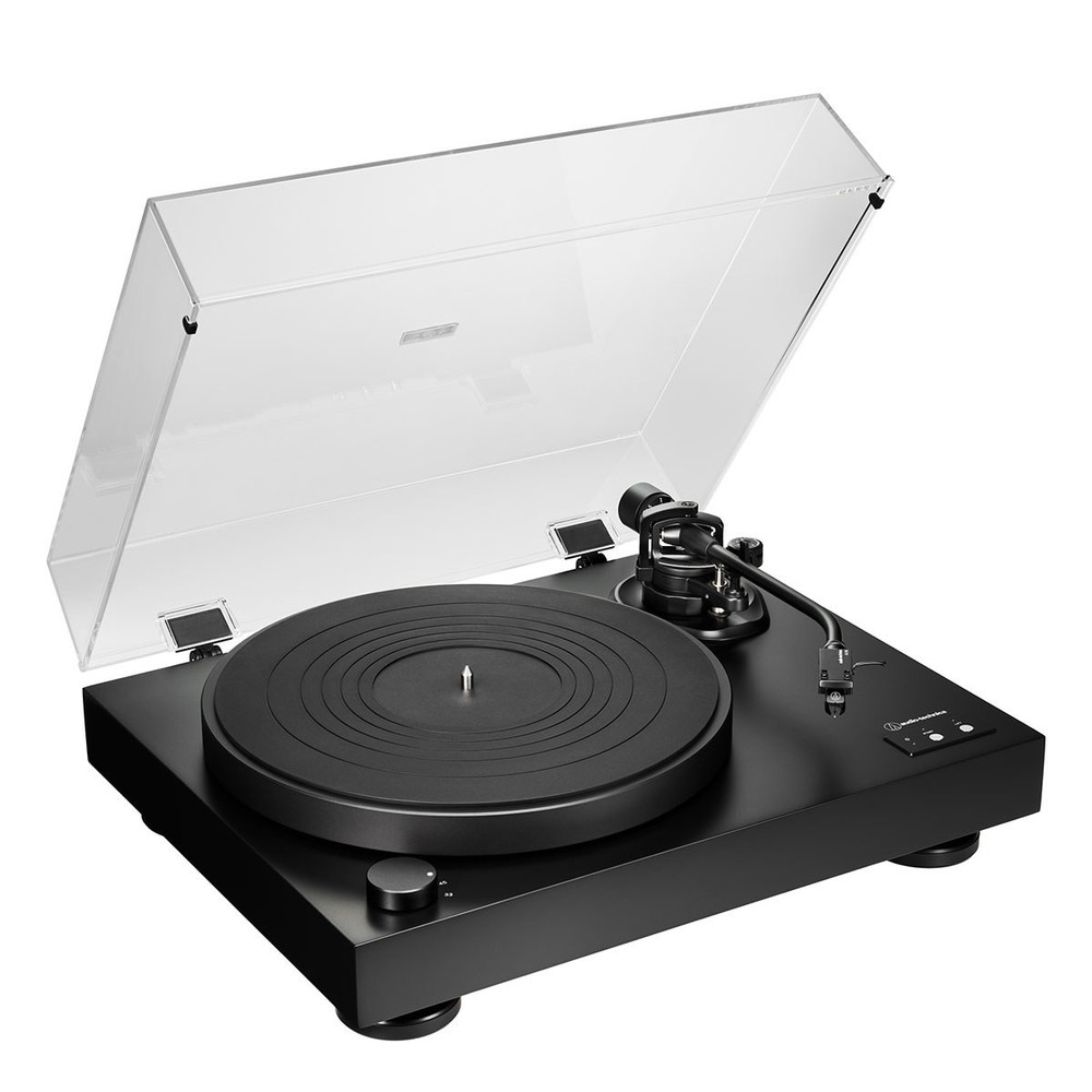 Audio-Technica AT-LP8X Semi-Automatic Direct Drive 3-Speed Stereo Turntable