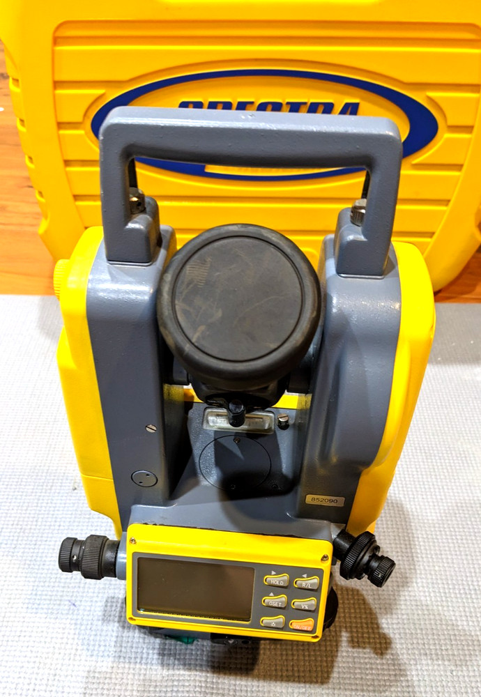 Spectra Precision DET-2