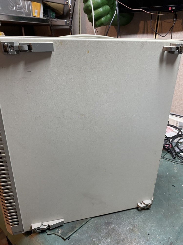 Xitron Technologies 2503 3 Channel Power Analyzer Read Description