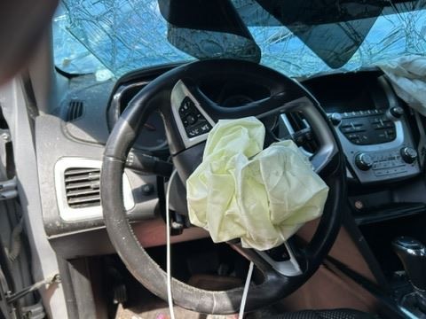 Steering Column Floor Shift Fits 10-17 EQUINOX 104876944