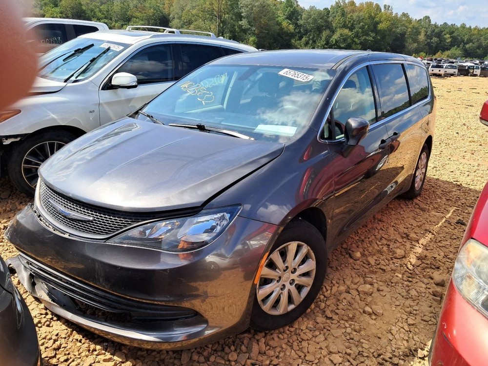 Fuse Box Engine Compartment ID 68340765 Fits 18-19 PACIFICA 4798695