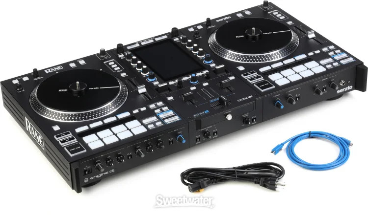 Rane System One All-in-one DJ Controller