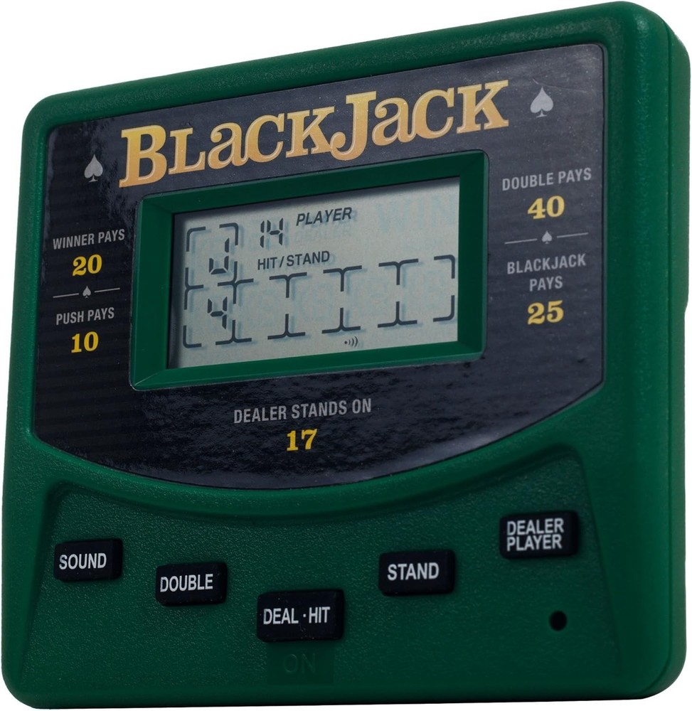 Electronic Handheld Game