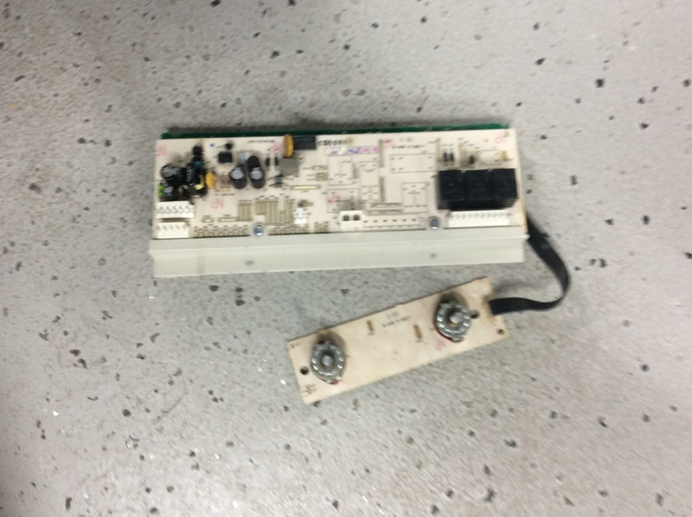 GE WASHER MAIN CONTROL BOARD part#175d5261g009